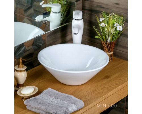 Раковина Melana MLN-320360 накладная 320360-805