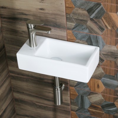 Раковина Melana MLN-9048DR накладная/подвесная 9048DR-805