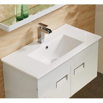 Раковина Melana MLN-R90 встраиваемая R90-805