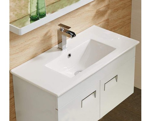 Раковина Melana MLN-R90 встраиваемая R90-805