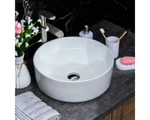 Раковина Melana MLN-320340 накладная 320340-805