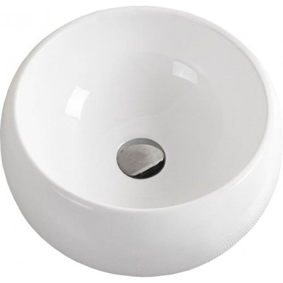 Раковина Melana MLN-320364SSt накладная 320364SSt-805