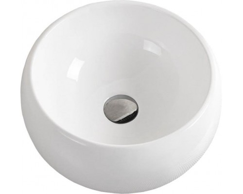 Раковина Melana MLN-320364SSt накладная 320364SSt-805