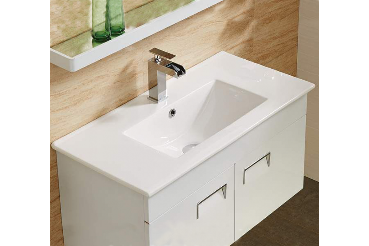 Купить Раковина Melana MLN-R80 встраиваемая R80-805 за 15 074 р. в ...