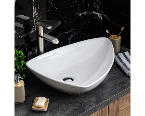 Раковина Melana MLN-7861 накладная 7861-805