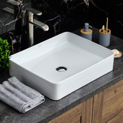 Раковина Melana MLN-7050K накладная 7050K-805