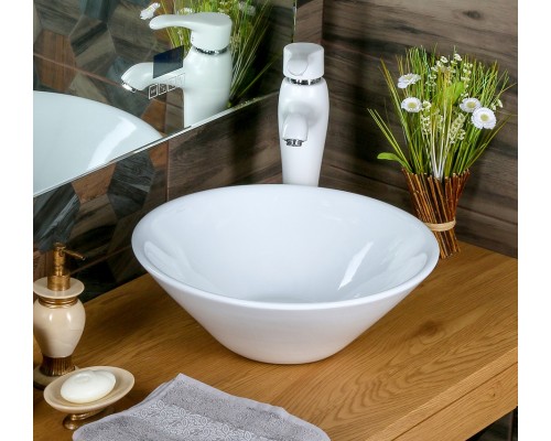 Раковина Melana MLN-7020 накладная 7020-805