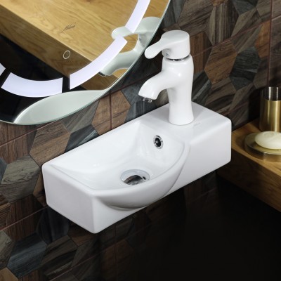 Раковина Melana MLN-7947AL подвесная 7947AL-805