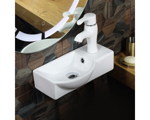 Раковина Melana MLN-7947AL подвесная 7947AL-805