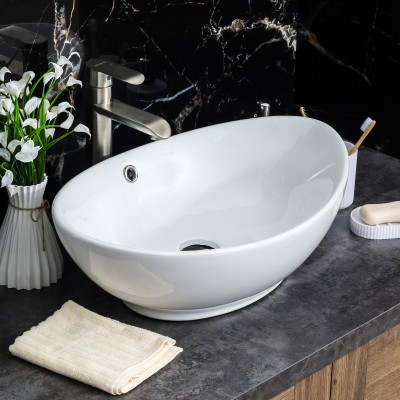 Раковина Melana MLN-7027A накладная 7027A-805