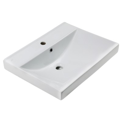 Раковина Melana MLN-8056A встраиваемая 8056A-805