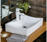 Раковина Melana MLN-7819 накладная 7819-805