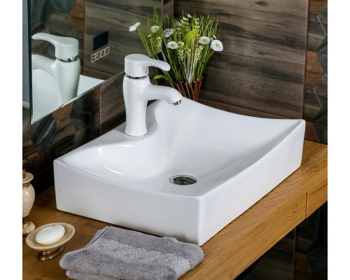 Раковина Melana MLN-7819 накладная 7819-805