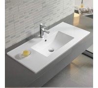 Раковина Melana MLN-E80 (9080E) встраиваемая 9080E-805