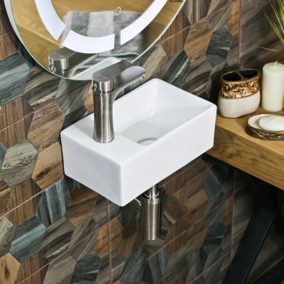 Раковина Melana MLN-A311R подвесная A311R-803