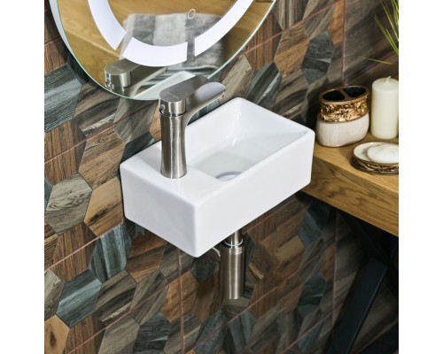 Раковина Melana MLN-A311R подвесная A311R-803