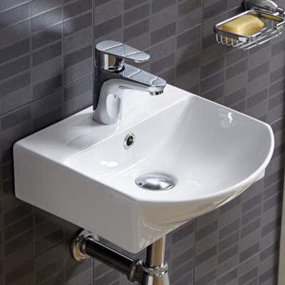 Раковина Melana MLN-78014B подвесная 78014B-805