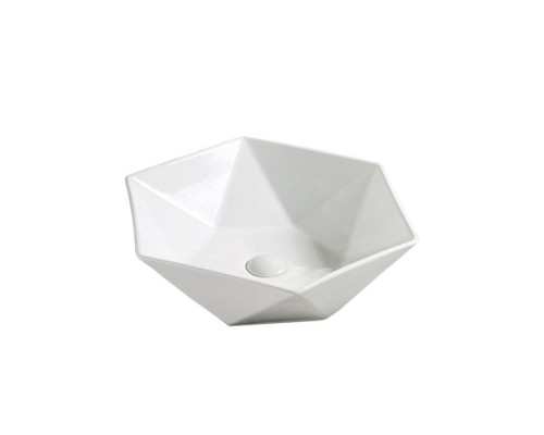 Раковина Melana MLN-A482B накладная A482B-805