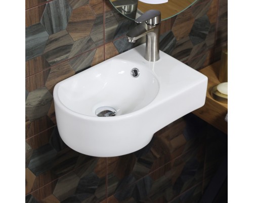 Раковина Melana MLN-7954L подвесная 7954L-805