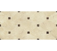 Керамическая плитка Navarti Crema Marfil Crown Marfil 25x50