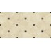 Керамическая плитка Navarti Crema Marfil Crown Marfil 25x50
