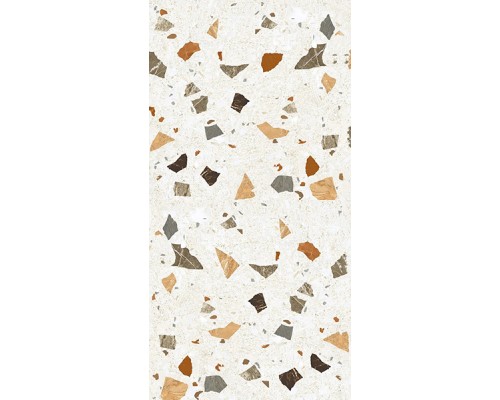 Керамогранит Orinda Terrazzo Glossy 60x120 07695-0001