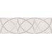 Керамический декор Oset Sfera White rect. 31.5х99