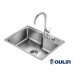 Кухонная мойка Oulin OL-CS210