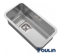 Кухонная мойка Oulin OL-0361 square