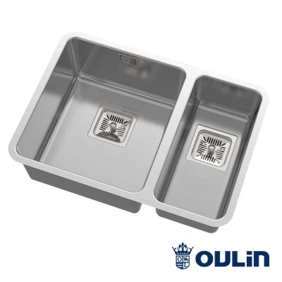 Кухонная мойка Oulin OL-0369L