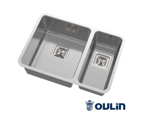 Кухонная мойка Oulin OL-0369L