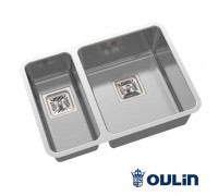 Кухонная мойка Oulin OL-0369R