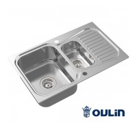 Кухонная мойка Oulin OL-359S