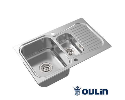 Кухонная мойка Oulin OL-359S