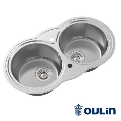 Кухонная мойка Oulin OL-362