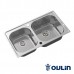 Кухонная мойка Oulin H-9819