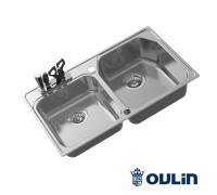 Кухонная мойка Oulin OL-H9910