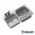 Кухонная мойка Oulin OL-H9910