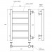 Полотенцесушитель водяной Point Вега П5 500x600 PN71556 с боковым подключением 500, хром