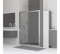 Душевая дверь RGW Classic CL-12 1200х1850 04091212-11 профиль хром, стекло прозрачное