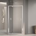 Душевая дверь RGW Passage PA-105 800х1850 410810508-11 профиль хром, стекло прозрачное