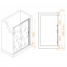 Душевая дверь RGW Passage PA-14Gb 1400 1400x1950 41081414-16 профиль золото/матовое, стекло прозрачное
