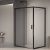 Душевой уголок RGW Passage PA-245B 800x1200х1900 410824582-14 профиль черный, стекло прозрачное