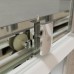 Душевая дверь RGW Passage PA-14 1700x1950 41081417-11 профиль хром, стекло прозрачное
