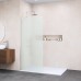Душевая перегородка RGW WA-102 1100х1950 351010211-21 профиль хром, стекло матовое