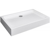 Душевой акриловый поддон Radaway Laros D Compact SLD91217-01 1200x900x170