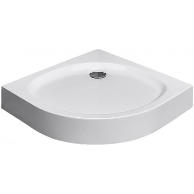 Душевой акриловый поддон Radaway Patmos A Compact 4S88155-05 800x800x160