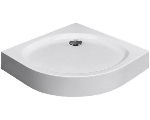 Душевой акриловый поддон Radaway Patmos A Compact 4S88155-05 800x800x160