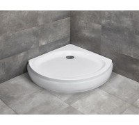 Душевой акриловый поддон Radaway Patmos B 4T99155-03 900x900x160