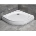 Душевой акриловый поддон Radaway Patmos A 4S88155-03 800x800x155